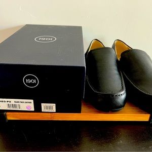 Boys 1901 Casual Loafer Black Size 6.5 Youth